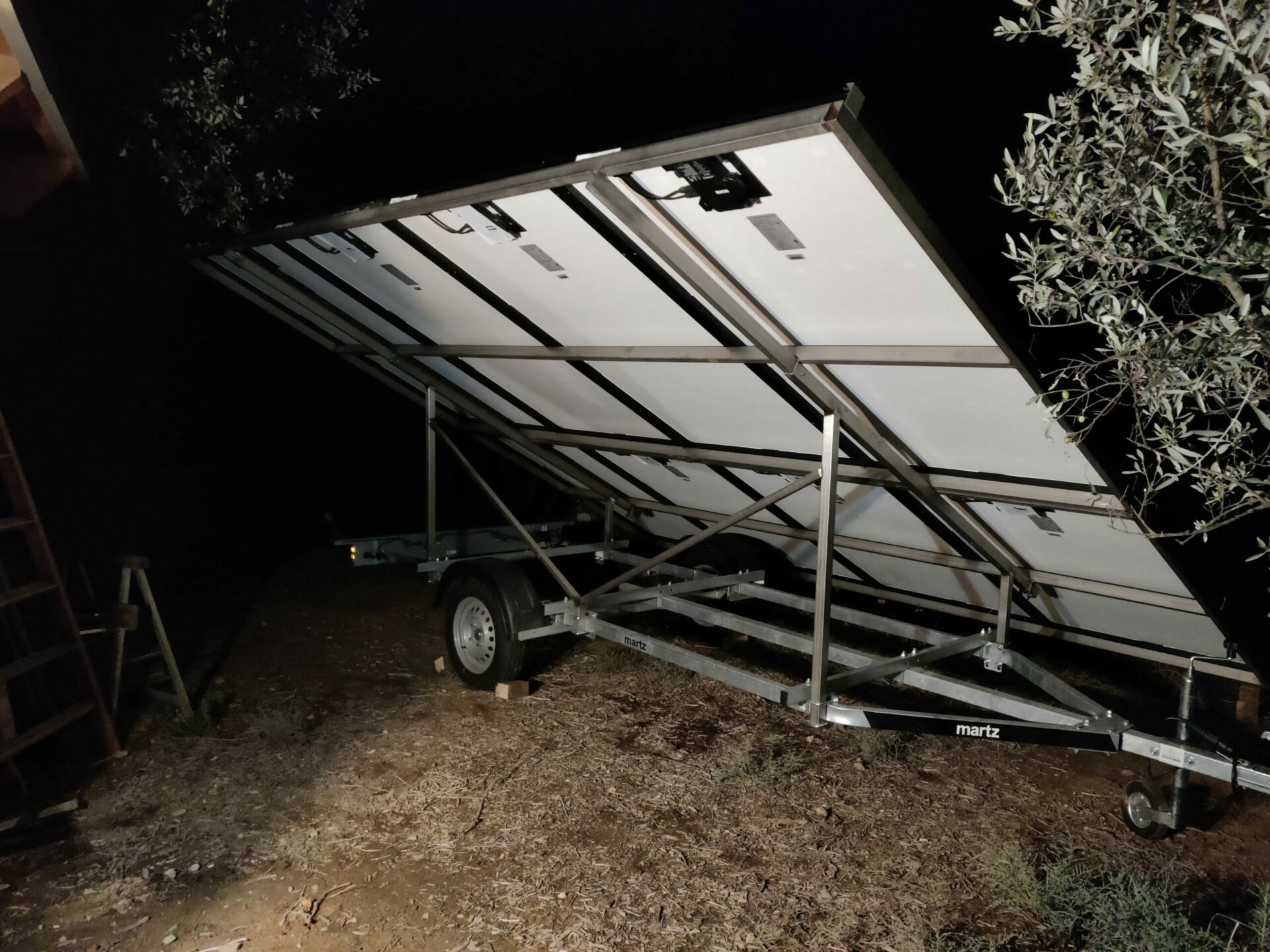 Kit autoconsommation solaire configurable 3kWp