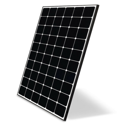 Panneaux solaires