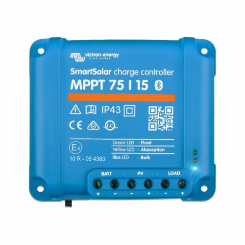 Smartsolar MPPT Victron 75/15 - 100/20