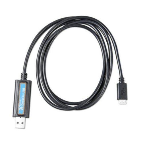 MK3USB Victron Interface PermaBatteries Solar Autonomy