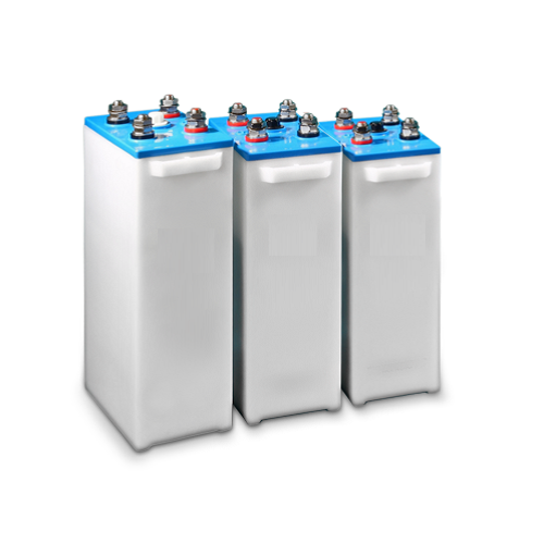 Batteries Nickel-Fer