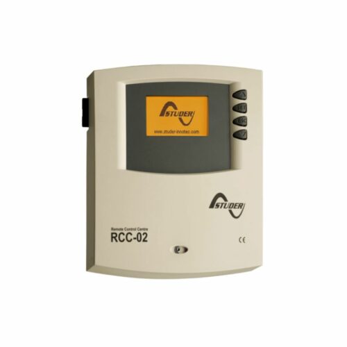 Télécommande Studer RCC-02 : 03