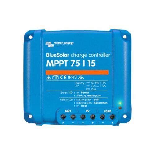 Victron MPPT BlueSolar