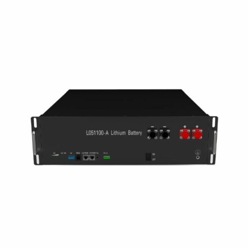 Batterie UZENERGY Powerlite 5.12 kWh