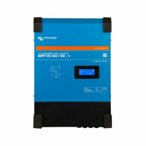 Victron SmartSolar MPPT RS 450/100 TR