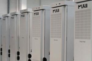 Pixii Powershaper 50KVA / 48kWh - Polarium Batteries