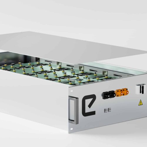 Batterie Enerpoly Zinc-Ion