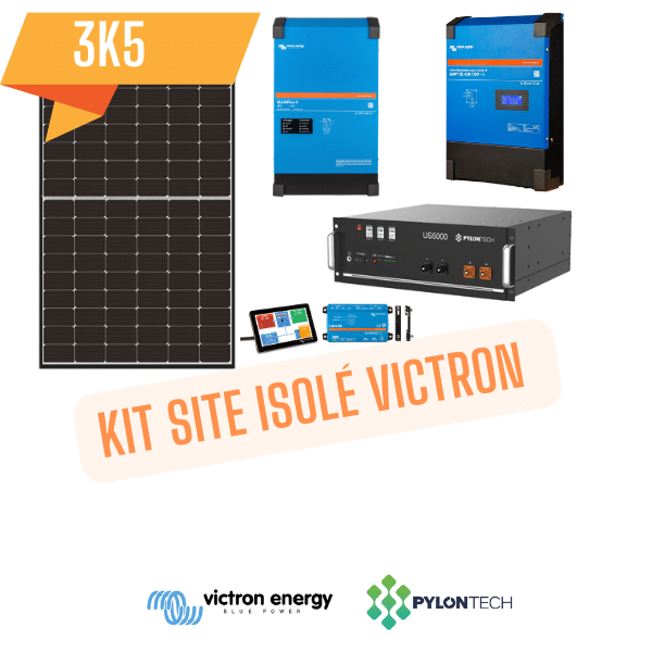 kit solaire victron