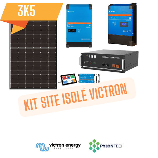 Victron solar clearance