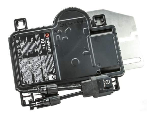 Micro onduleur Enphase IQ7, IQ7 +, IQ7 X - AUTONOMIE SOLAIRE