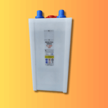 batterie nickel fer