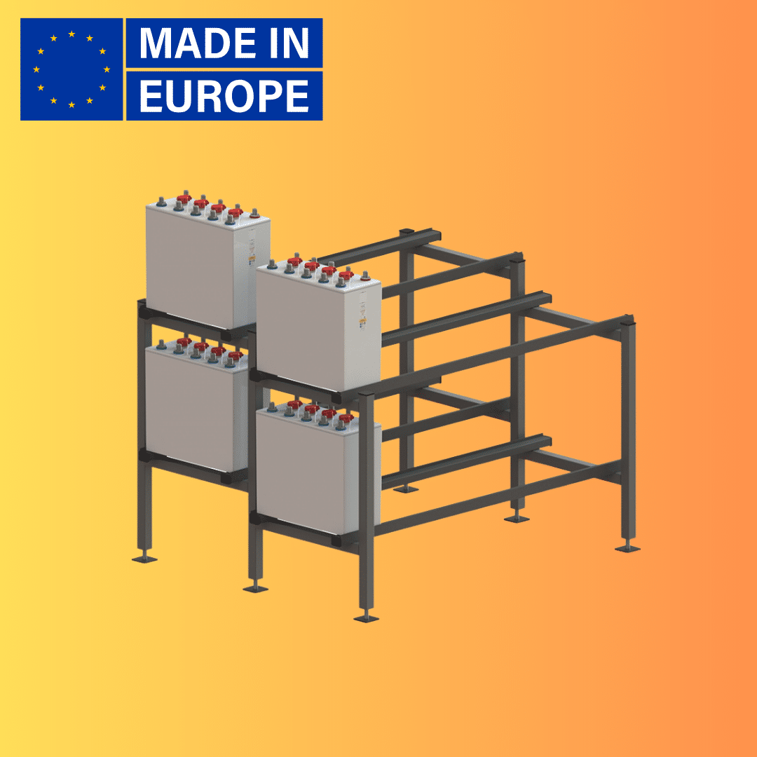 batterie nickel-fer