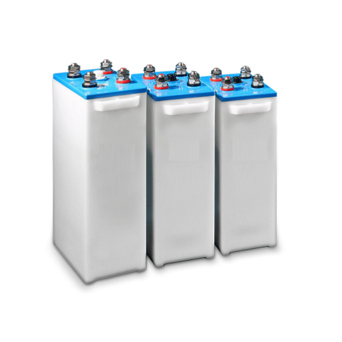 batterie nickel fer