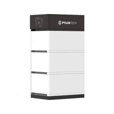 Batteries solaires