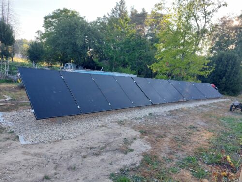 autonomie énergétique solaire