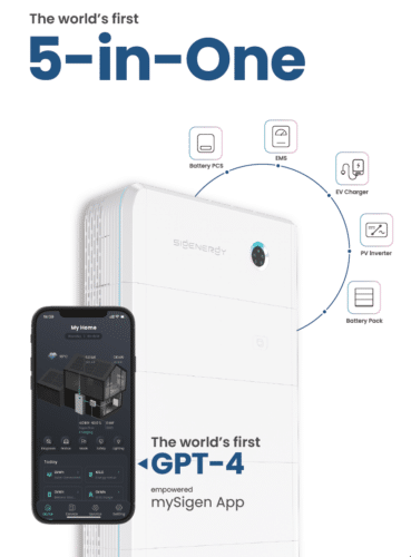 SIGEN Energy Controller 