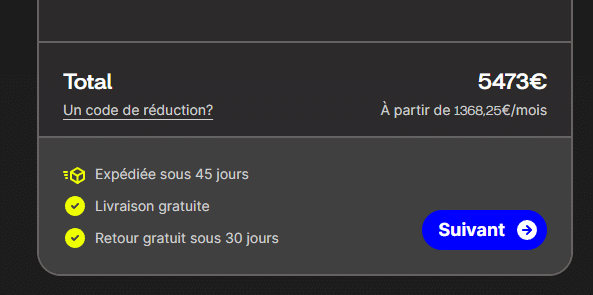 comparatif station solaire