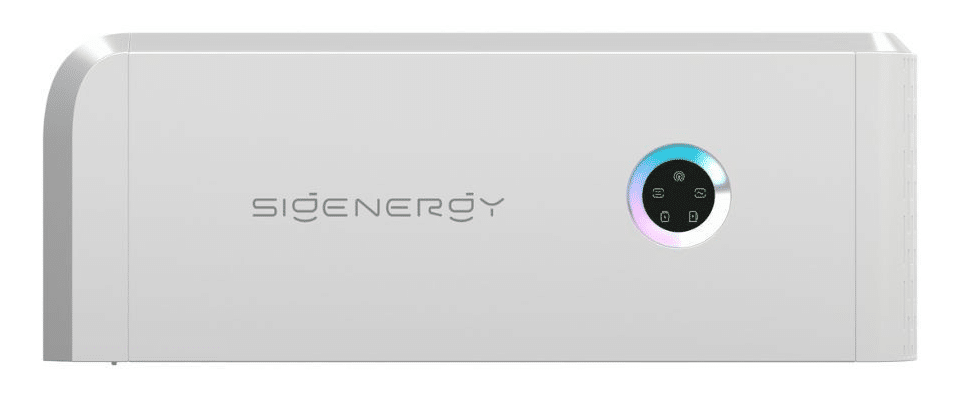 sigenergy sigenstor