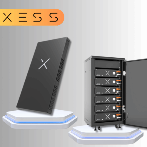 Kit solaire autonome XESS monophasé