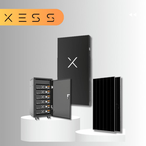 kit solaire autonome XESS