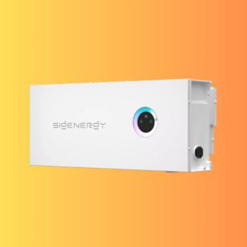 Sigen Energy Controller (EC)