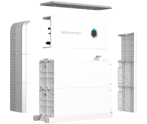 Installation SIGENERGY, consultez la documentation intégrale