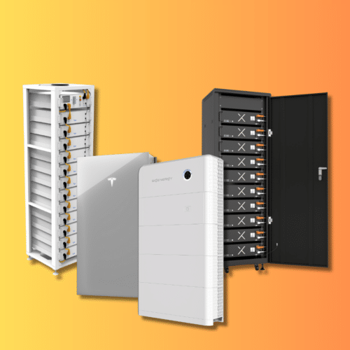 batterie solaire