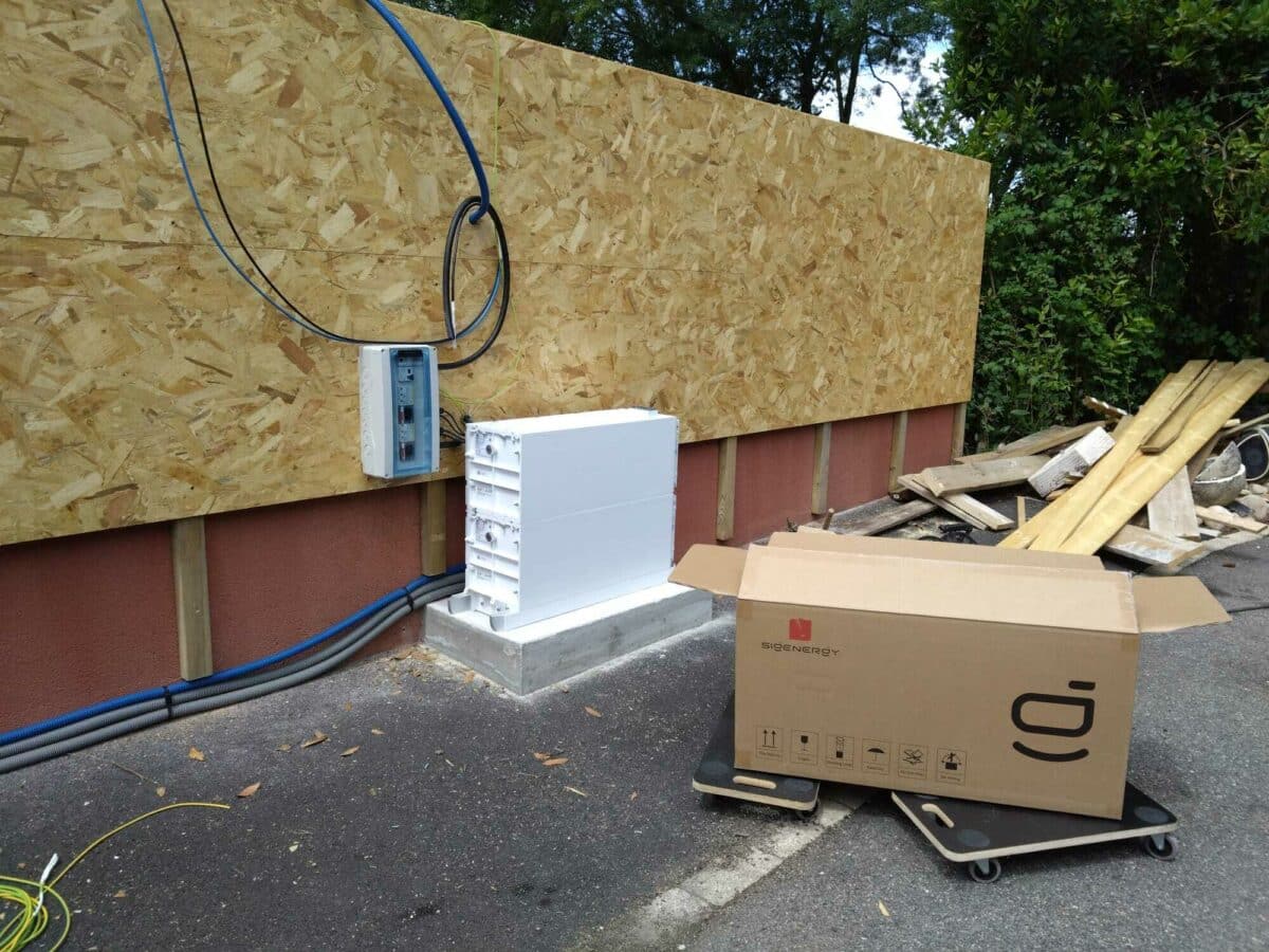 kit solaire autonome SIG