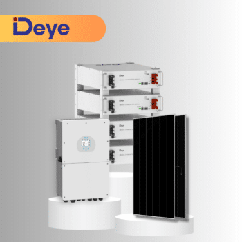kit solaire autonome DEYE