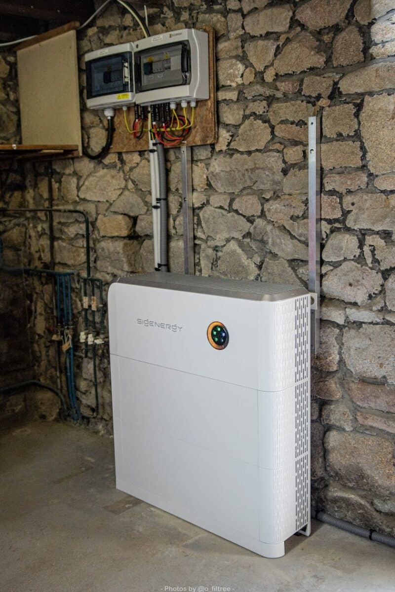 kit solaire autonome SIGENERGY