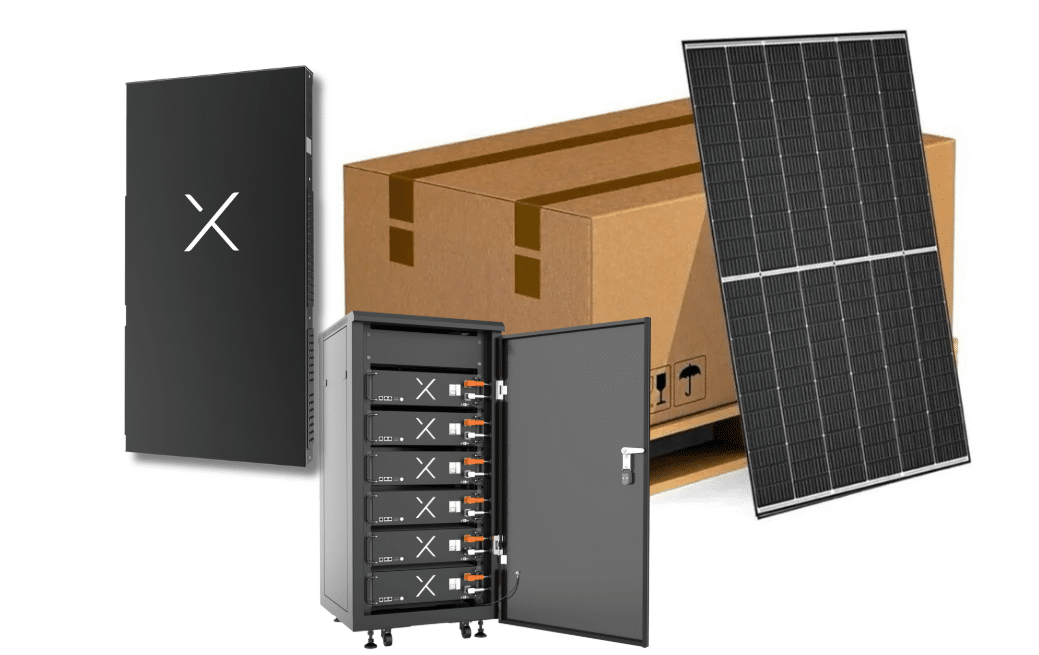 Kit solaire autonome XESS-ONE