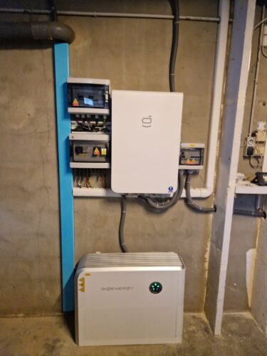 kit solaire autonome sigenergy