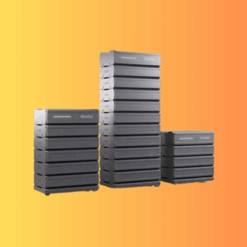 Batteries TESVOLT