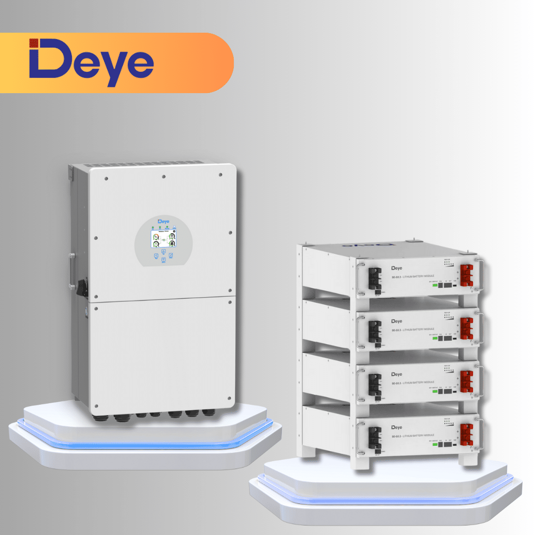 kit solaire autonome DEYE