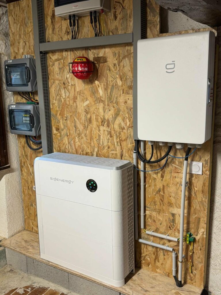 SIGENERGY Homepro