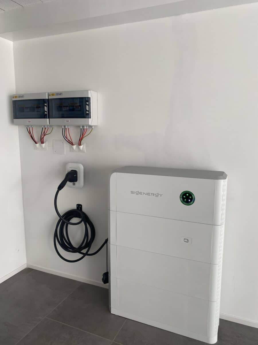 kit solaire autonome sigenergy