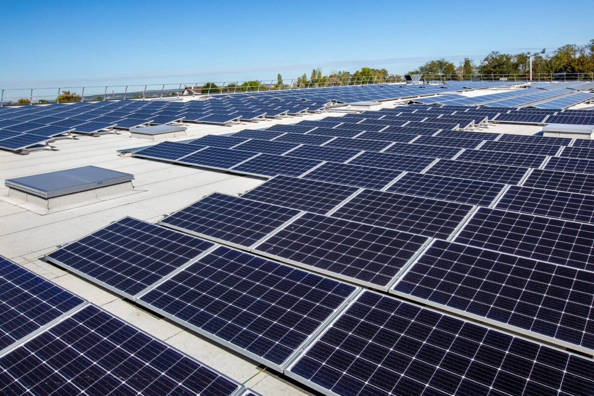 kit solaire autonome