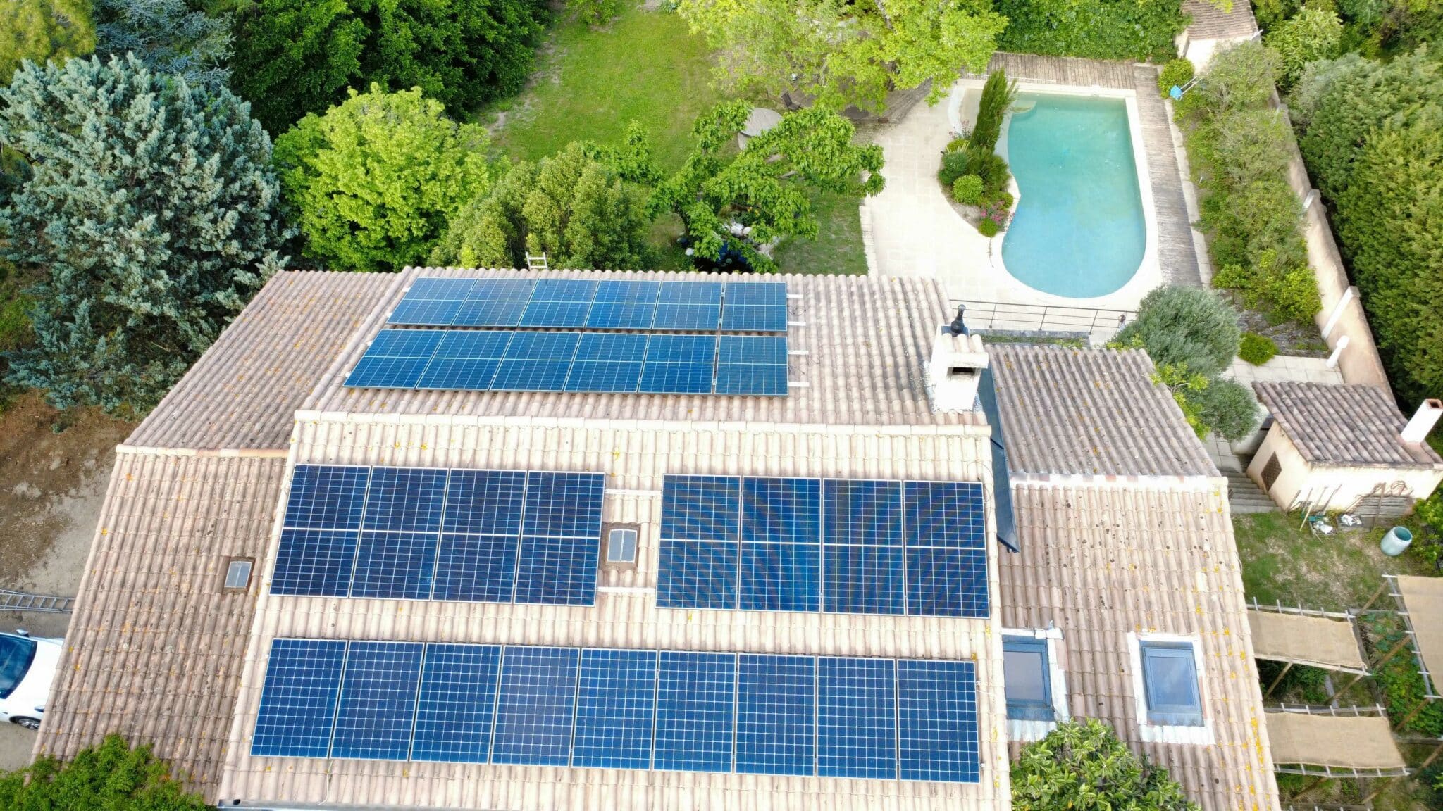 kit solaire autonome