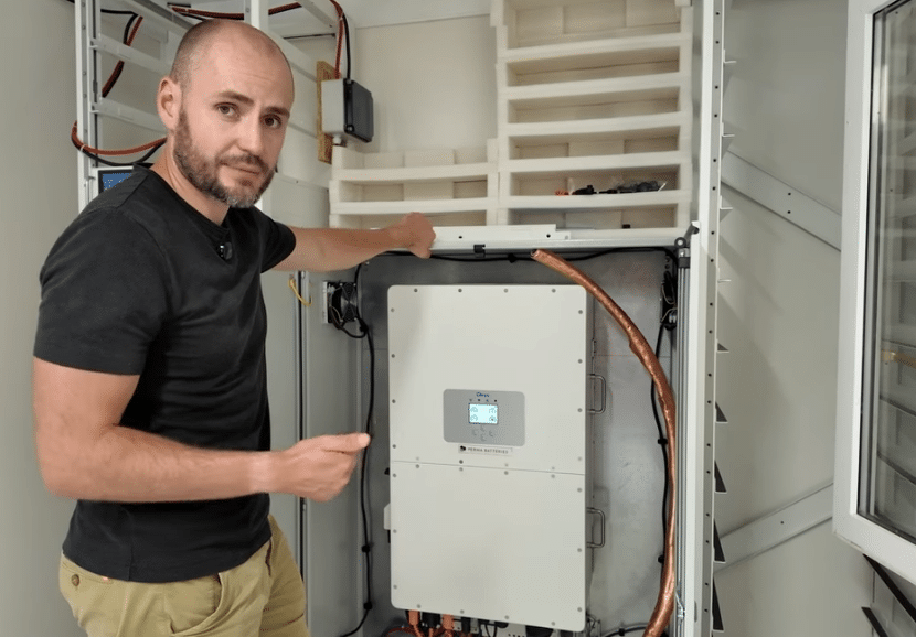 diagnostic photovoltaïque