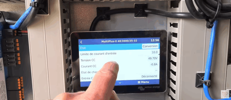 diagnostic photovoltaïque