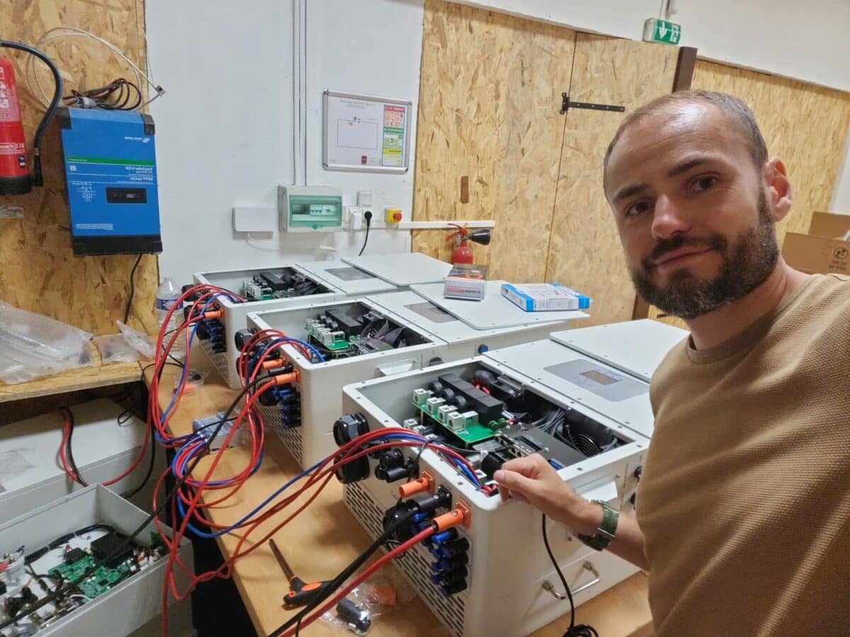 diagnostic photovoltaïque