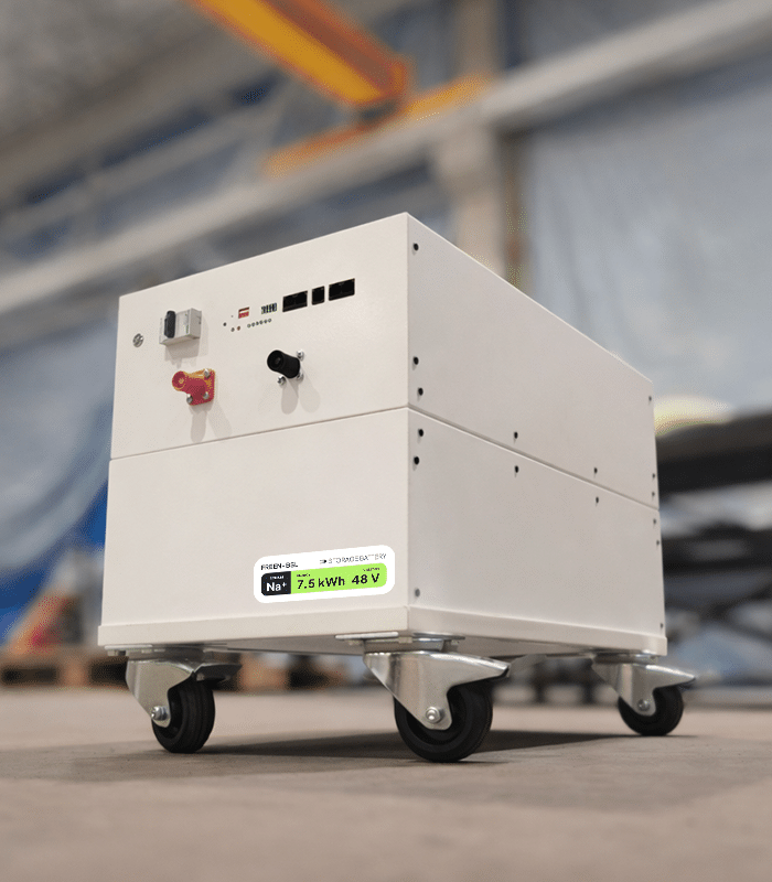 batterie sodium freen 48V