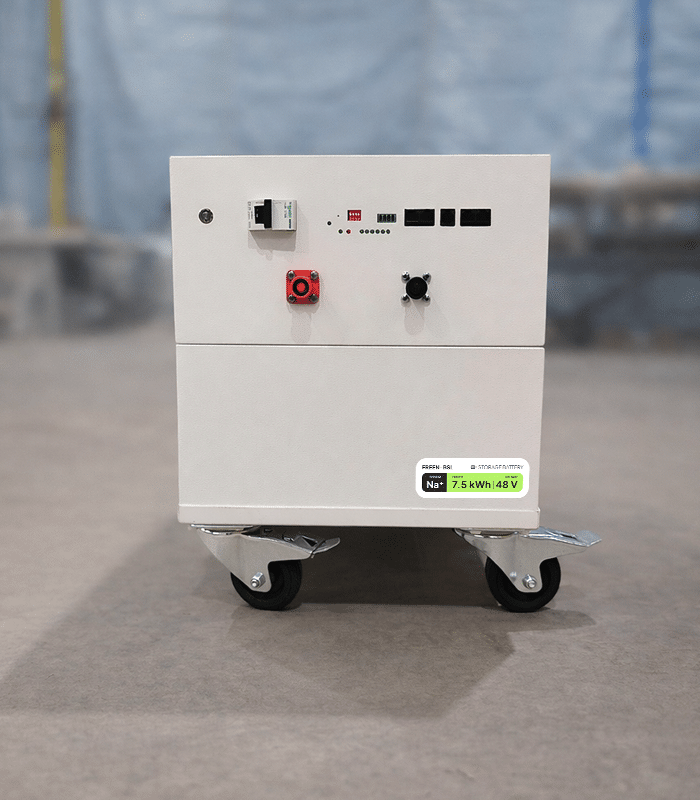 batterie sodium freen 48V