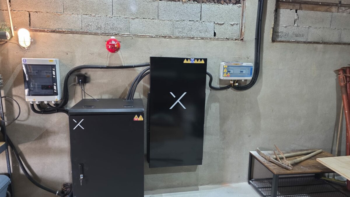 kit solaire XESS monophasé