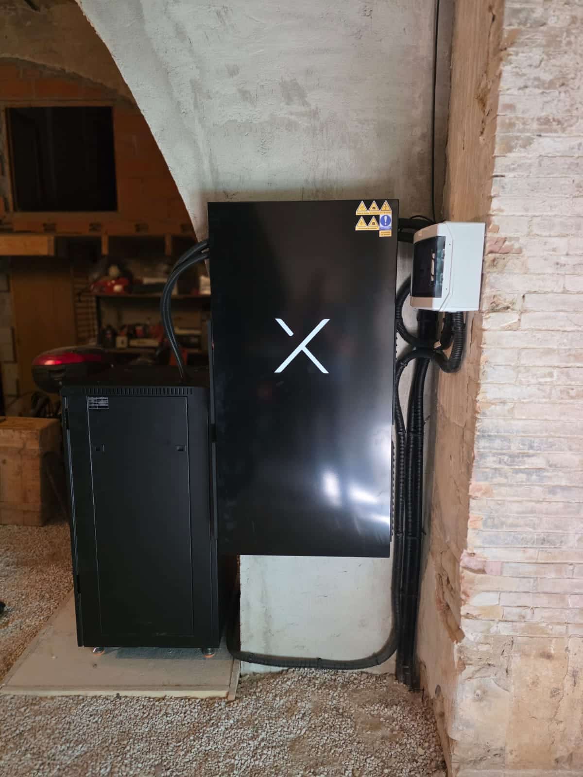 Système solaire autonome XESS