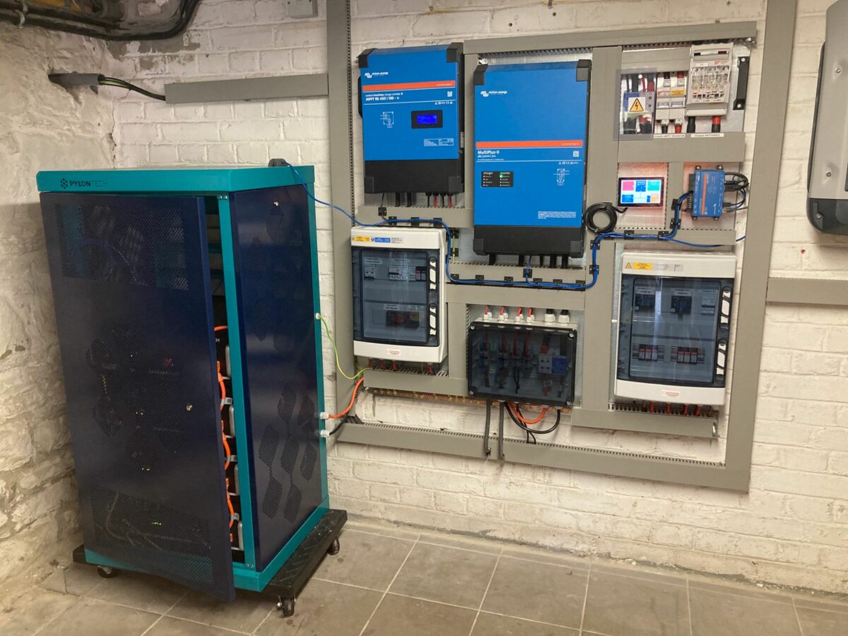 kit solaire précablé SUNCONNECT