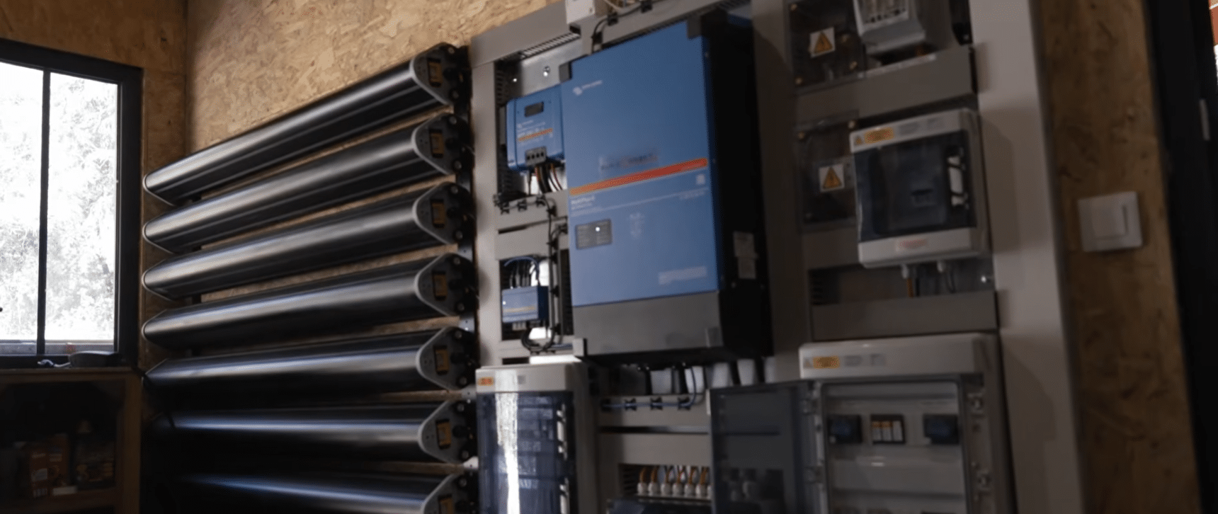 Aperçu vidéo d'une installation client SunConnect