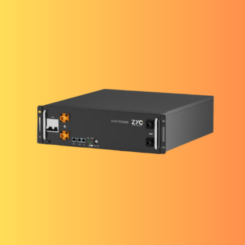 batterie lithium ZYC