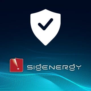 garantie SIGENERGY