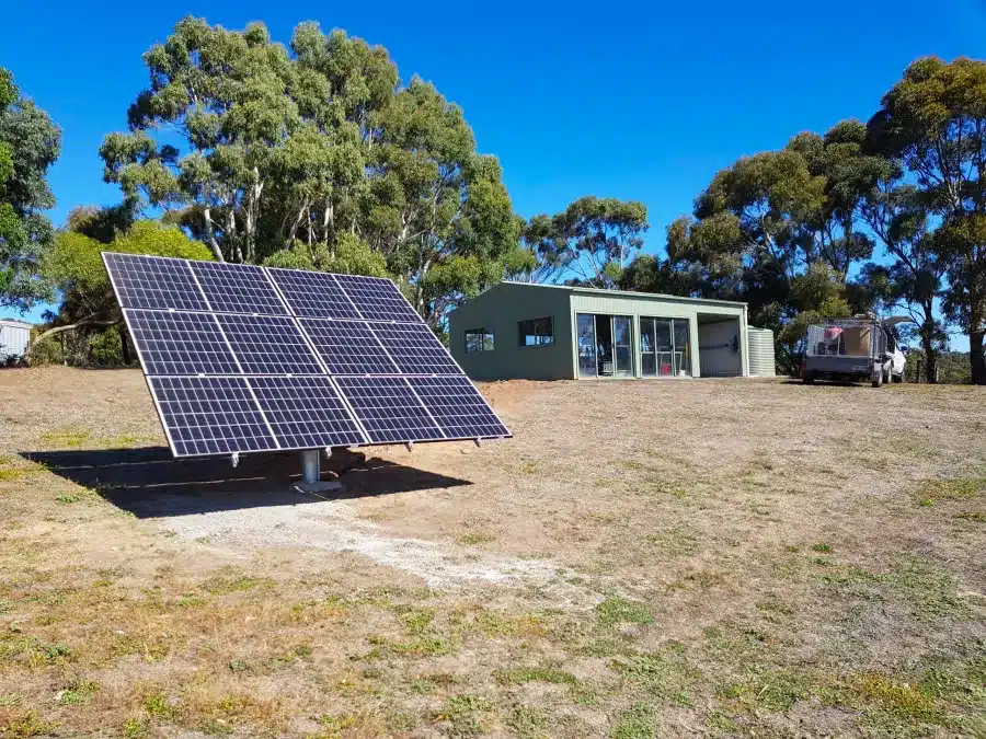 Système solaire autonome XESS